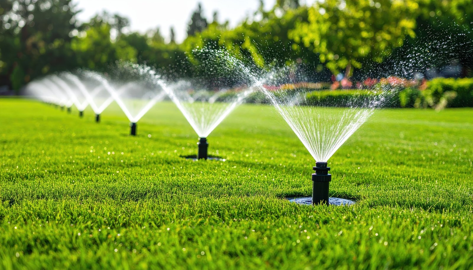Irrigation & Water Management