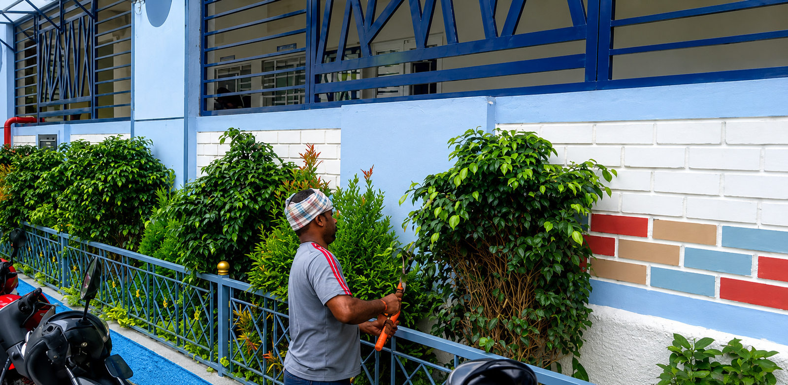 Landscape Maintenance & AMC